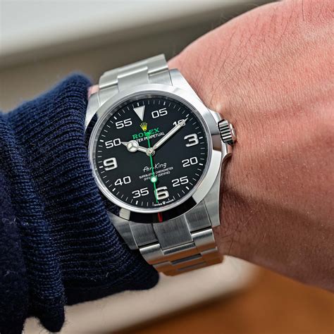 rolex 126900 review